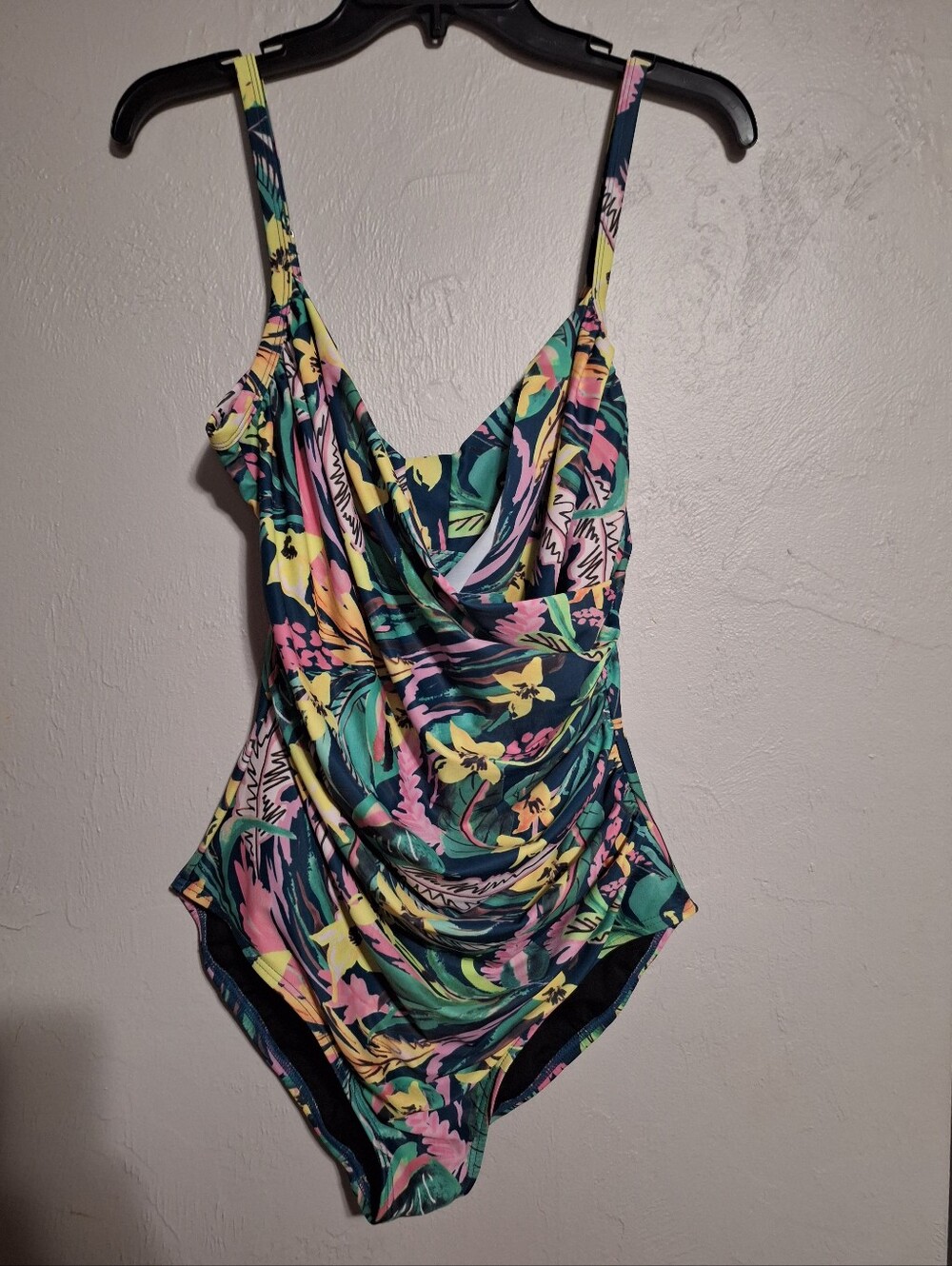 Jantzen One Piece Swimsuit